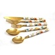 flatware sets for 8